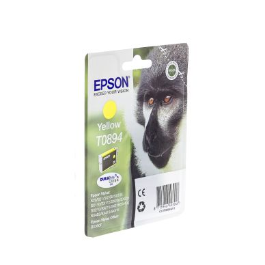 EPSON alt EPSON T0894 Blekkpatron gul
