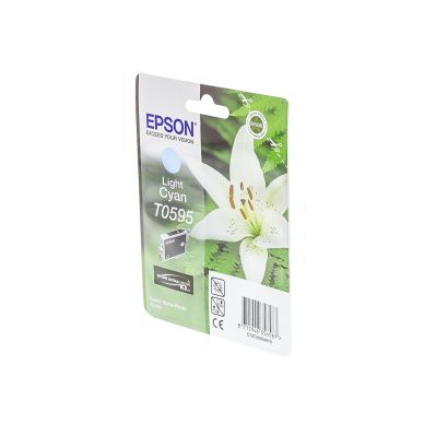 EPSON T0595 Bläckpatron Ljus cyan