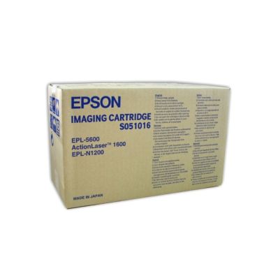 EPSON alt Tonerkassett sort 6.000 sider