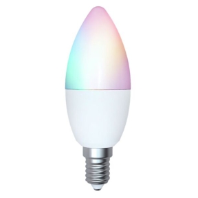 Smart LED-lamppu E27 4,5W 2700K-6500K 