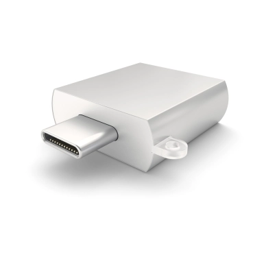 Satechi alt Satechi Sovitin USB-C – USB-A 3.0, Silver