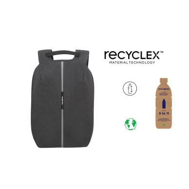Ryggsäck SECURIPAK Svart