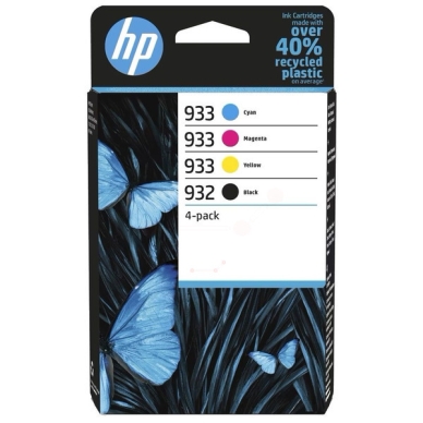 Multipack HP 932/933 (CN057AE, CN058AE, CN059AE, CN060AE) Multipack HP 932/933 (CN057AE, CN058AE, CN059AE, CN060AE)