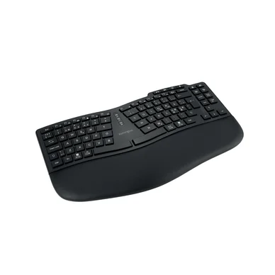 Kensington Pro Fit Ergo KB675 EQ Trådlöst tangentbord, svart Kensington Pro Fit Ergo KB675 EQ Trådlöst tangentbord, svart