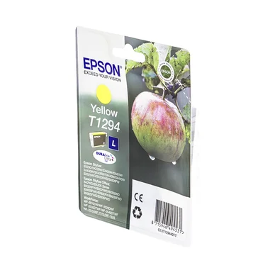 EPSON T1294 Bläckpatron Gul EPSON T1294 Bläckpatron Gul