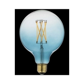 LED-lampa blå globlampa 2,5W 2200K