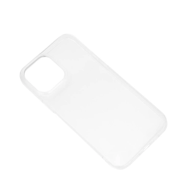 Gear alt Mobilskal TPU Transparent - iPhone 13 Pro Max