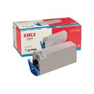 Tonerkassett cyan