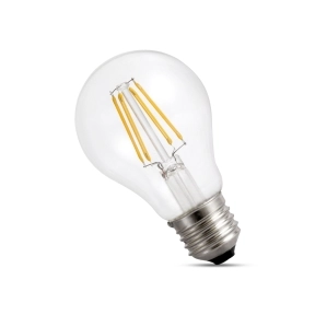 E27 LED-lampa 4W 1800K 340 lumen