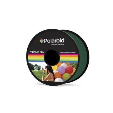 Polaroid alt Polaroid 1Kg Universal Premium PLA Mørk Grøn