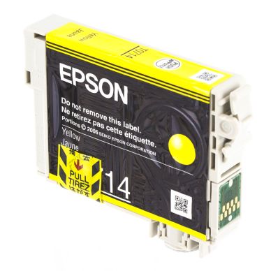 EPSON alt EPSON T0714 Blekkpatron gul
