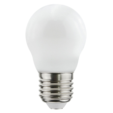 AIRAM alt Lampa E27 LED opal dimbar 4,5W 3000-2200K 470 lumen