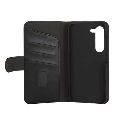 Gear alt GEAR Classic Wallet 3 card Samsung  S23 5G Black