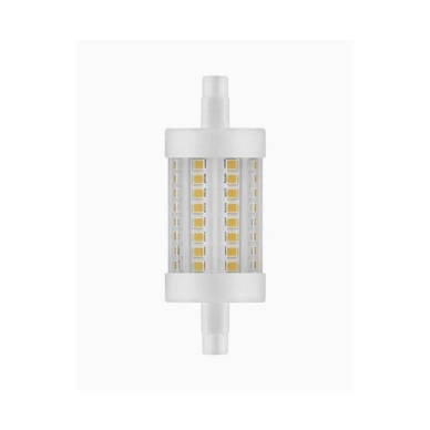 OSRAM alt R7S LED-lampa 78mm 8W (75W) 2700K 1055 lumen