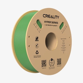 Creality Hyper PLA - 1.75mm - 1kg Grøn