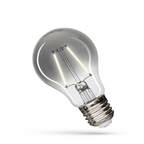 Savunvärinen E27 LED-lamppu 2,5W 4000K 150 lumen