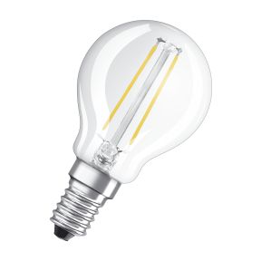 Osram LED Retrofit Krone E14 2,5W