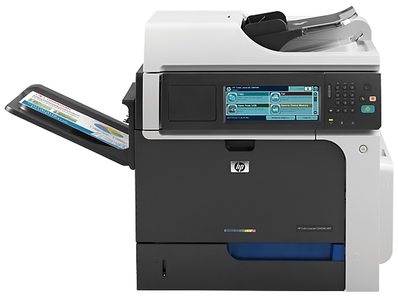 HP Toner till HP Color LaserJet Enterprise CM4540 MFP | Nordicink