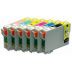 Multipack kompatibla bläckpatroner DT0801-806