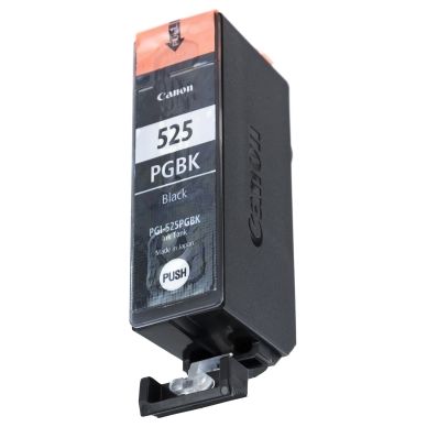 CANON 525 PGBK Bläckpatron Svart Pigment
