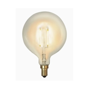 Soft glow E14 LED-lamppu 1W 2100K