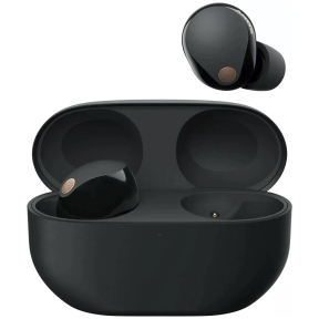 Sony WF-1000XM5 True Wireless ‑kuulokkeet, mustat