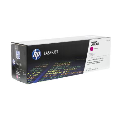 HP alt HP 305A Tonerkassett Magenta
