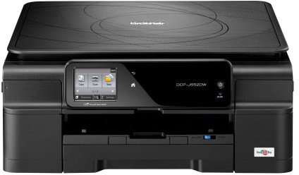 BROTHER BROTHER DCP J552DW bläckpatroner