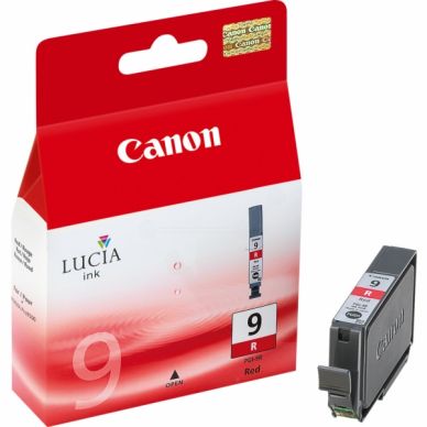 Canon Canon PGI-9 R Bläckpatron Röd PGI-9R Replace: N/A