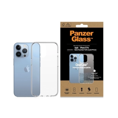Panzerglass alt PanzerGlass ClearCase iPhone 13 Pro