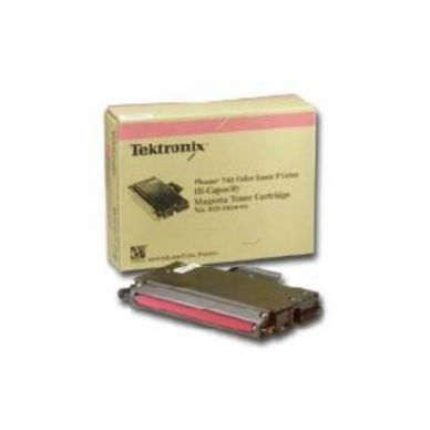 TEKTRONIX alt Toner magenta High Capacity 10.000 sidor