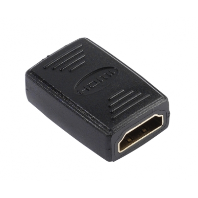 Vivanco Adapter HDMI förlängningsadapter A hona - A hona
