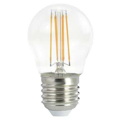 AIRAM alt Lampa E27 LED filament dimbar 4,5W 2200K 400 lumen
