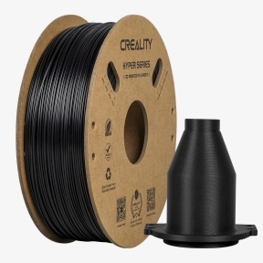 Creality CR-ABS - 1.75mm - 1kg Musta