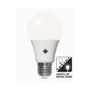 E27 LED-lamppu ljusrelä 8,2W (60W) 2700K