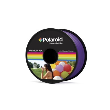 Polaroid alt Polaroid 1Kg Universal Premium PLA  Lilla