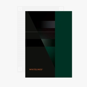 Whitelines, Linjert, B5, Svart