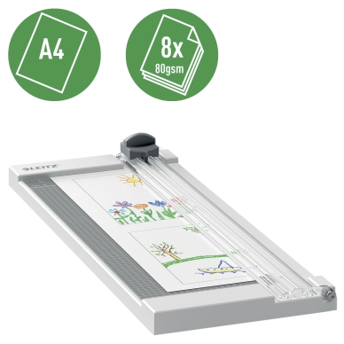 Leitz Home Skärmaskin A4