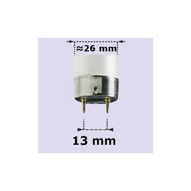 Lysrör T8 1000lm 15W/830 G13, 438mm