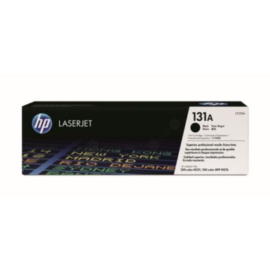 HP 131A Tonerkassett Svart