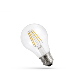 E27 LED lamppu Normaalimuotoinen kirkas 11W/840 1550 lumenia