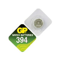 GP BATTERIES alt Knappcellsbatteri GP 394 SC1 / SR936SW