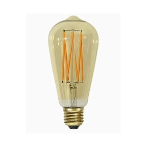 E27 XL Edison LED-lamppu 3,8W 1800K