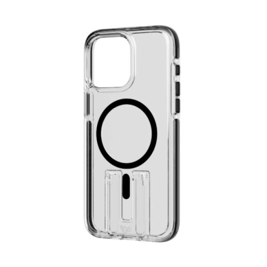 Tech21 alt Mobilskal Evo Crystal Kick MagSafe iPhone 15 Pro Max Clear