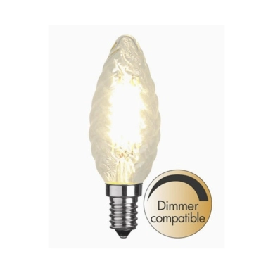 LED-lampa E14 dimbar 4,2W 2700K