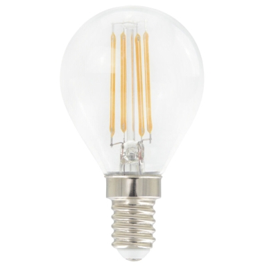 AIRAM alt Lampa E14 LED filament dimbar 4,5W 2200K 400 lumen