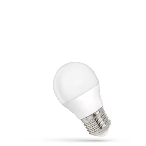 LED Pallolamppu E27 1W/830 90lm 230V Opaali