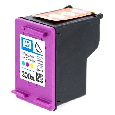 HP 300XL Bläckpatron Tre-färg