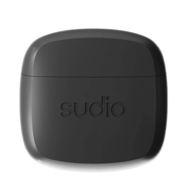 Sudio alt SUDIO Headphone In-Ear N2 True Wireless musta