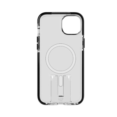 Tech21 alt Mobilskal Evo Crystal Kick MagSafe iPhone 15 Plus Clear